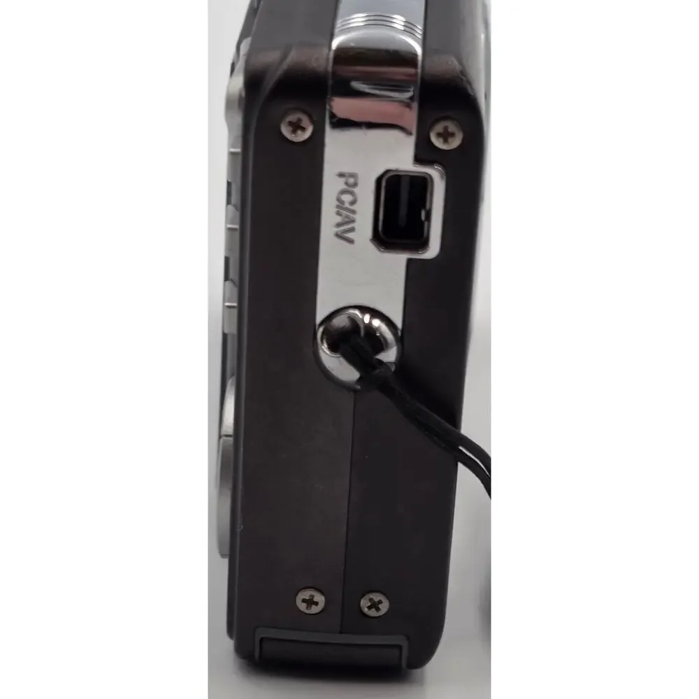 Sanyo Digital Camera VPC-T700- 7.0‎ MP-PARTS ONLY